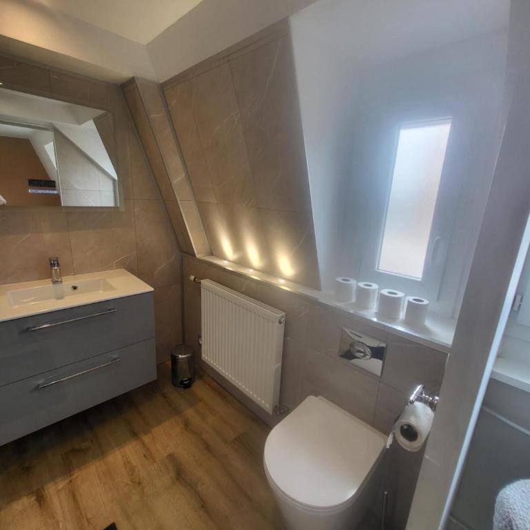 Rode Huis - Maison 4 Chambres - 23