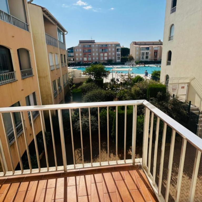 Location vacances T2 - Appartement 1 Chambre - 7