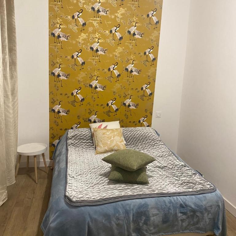 Bel appartement en plein cœur de Carpentras - Appartement 2 Chambres - 13
