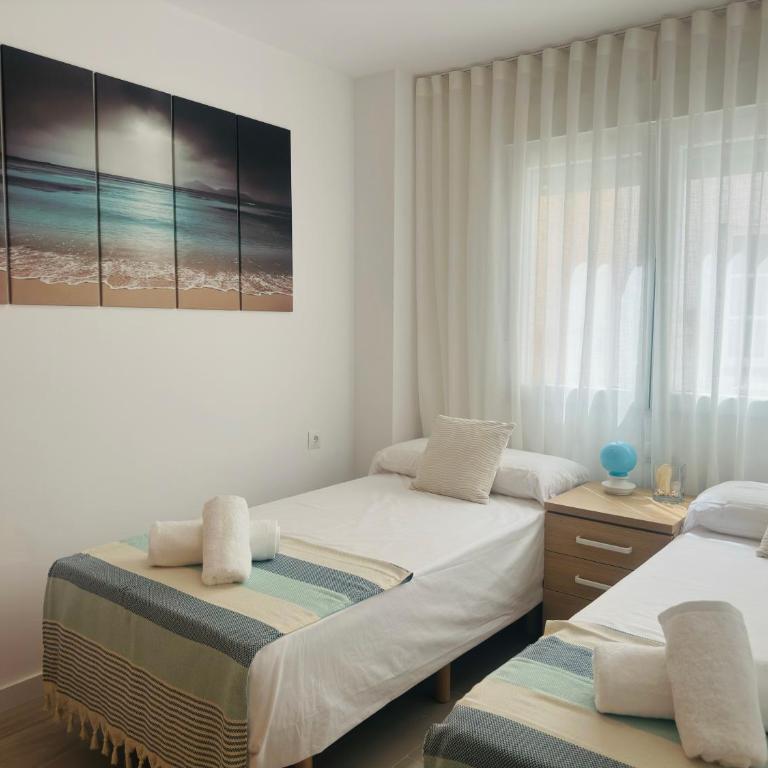 Patio Victoria Málaga - Apartamento de 3 dormitorios - 16