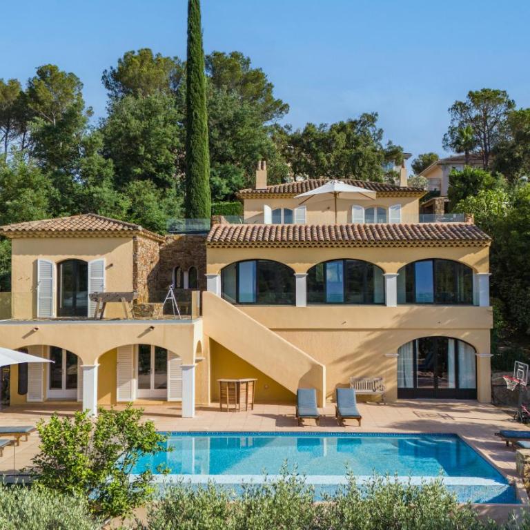 Villa familiale avec vue imprenable - Ferienhaus - 4