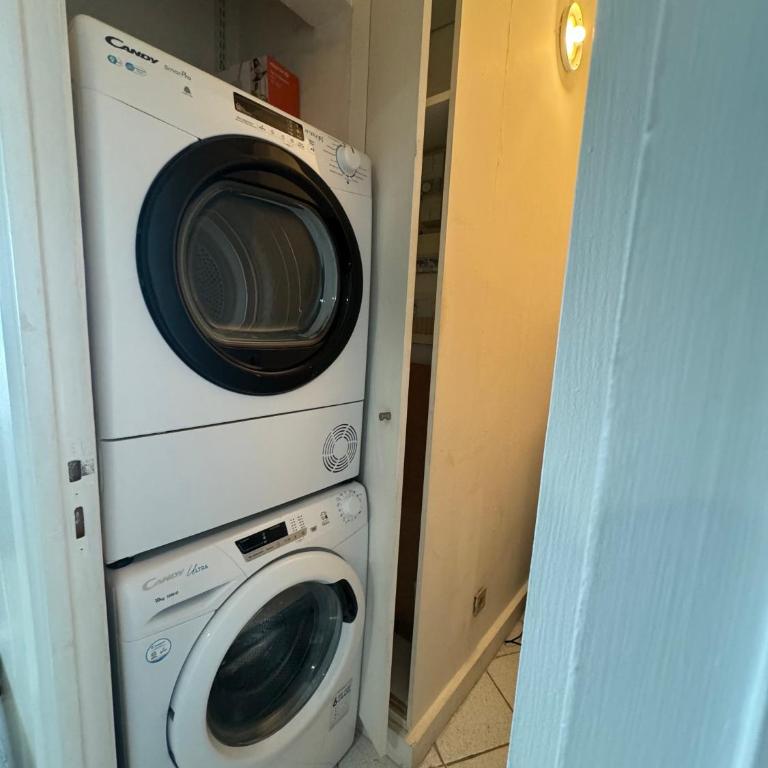 L'assomption au calme paris 16e - Appartement 1 Chambre - 35