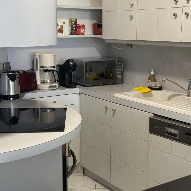 L'assomption au calme paris 16e - Appartement 1 Chambre - 22