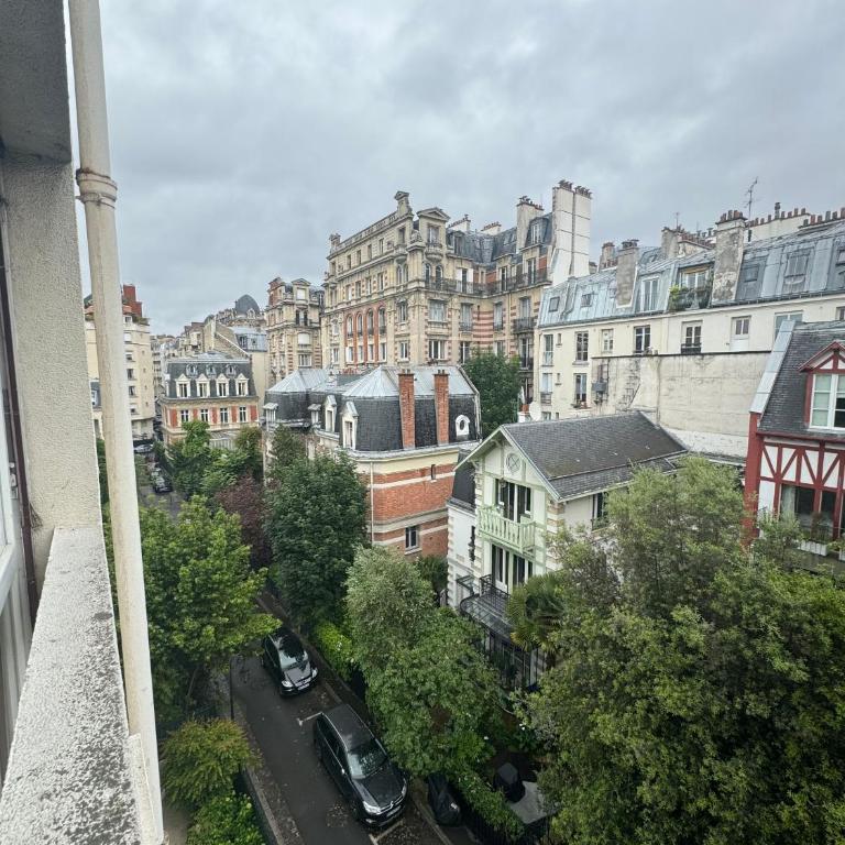 L'assomption au calme paris 16e - Appartement 1 Chambre - 47