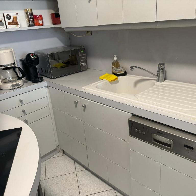 L'assomption au calme paris 16e - Appartement 1 Chambre - 30