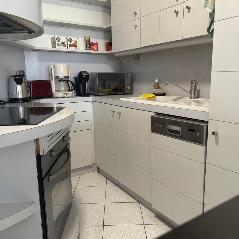 L'assomption au calme paris 16e - Appartement 1 Chambre - 31