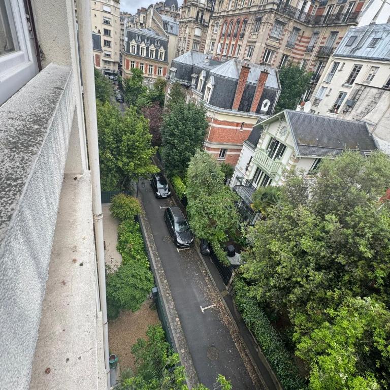 L'assomption au calme paris 16e - Appartement 1 Chambre - 48