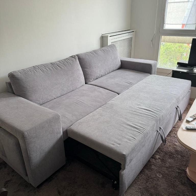 L'assomption au calme paris 16e - Appartement 1 Chambre - 5