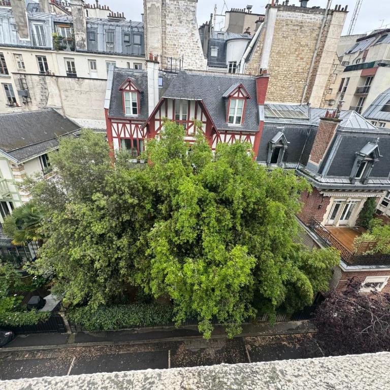 L'assomption au calme paris 16e - Appartement 1 Chambre - 50