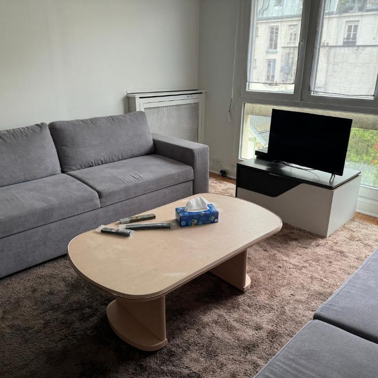 L'assomption au calme paris 16e - Appartement 1 Chambre - 4