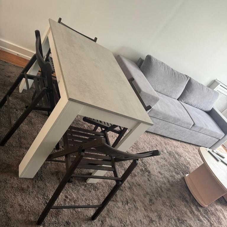 L'assomption au calme paris 16e - Appartement 1 Chambre - 18
