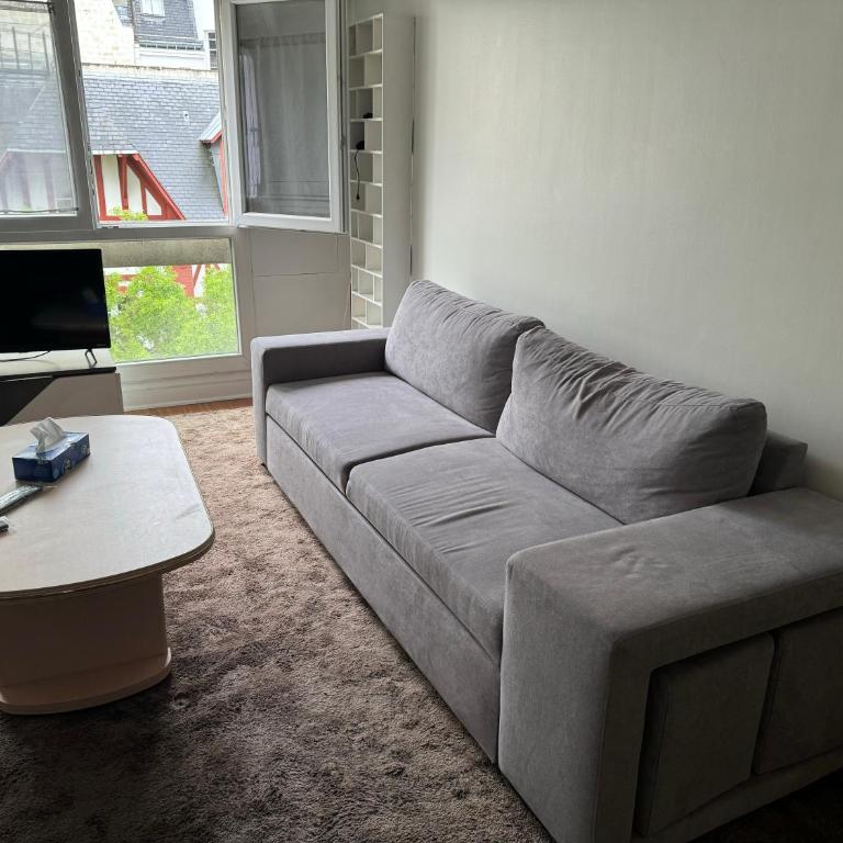 L'assomption au calme paris 16e - Appartement 1 Chambre - 3