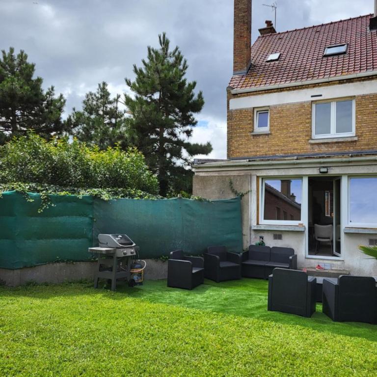 Rode Huis - Maison 4 Chambres - 24