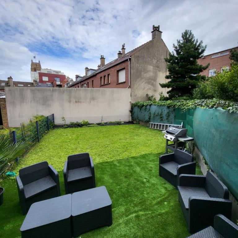 Rode Huis - Maison 4 Chambres - 25