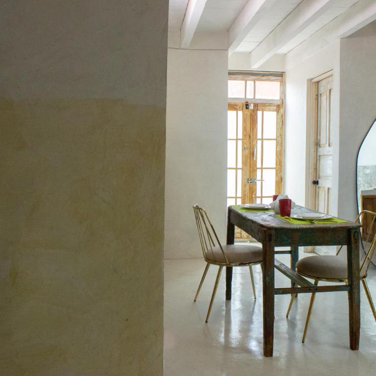 100-Year-Old Loft With Rooftop in Downtown - One-Bedroom Apartment - 24