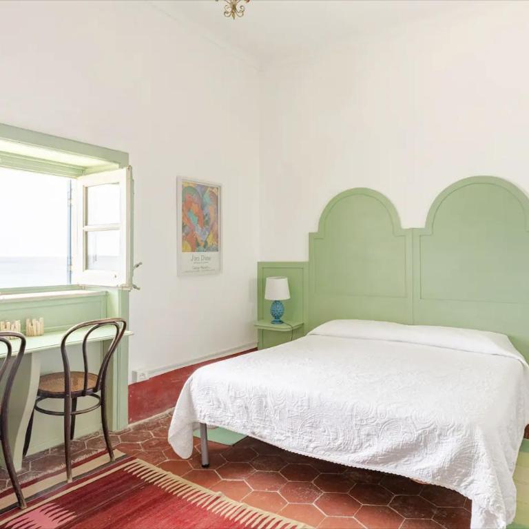 Tonnara Foderà di Magazzinazzi - Haus mit 1 Schlafzimmer - 8