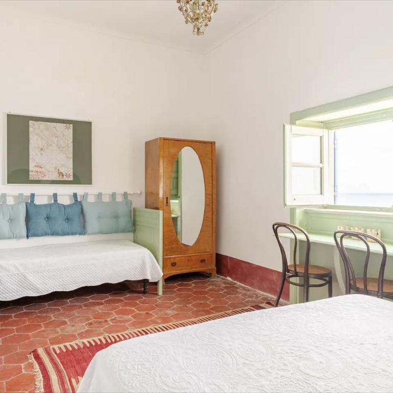 Tonnara Foderà di Magazzinazzi - Haus mit 1 Schlafzimmer - 9