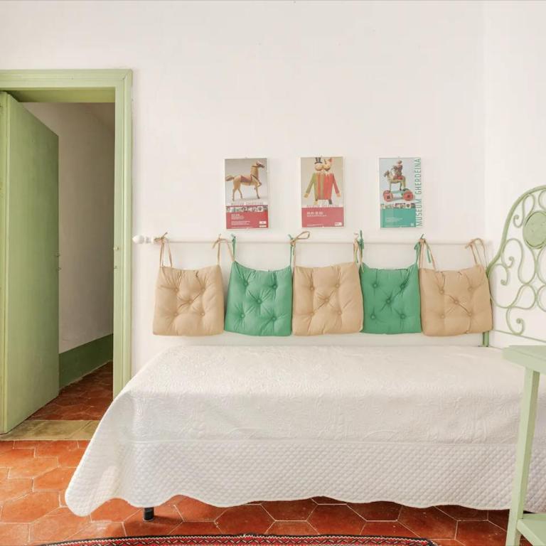 Tonnara Foderà di Magazzinazzi - Haus mit 1 Schlafzimmer - 10