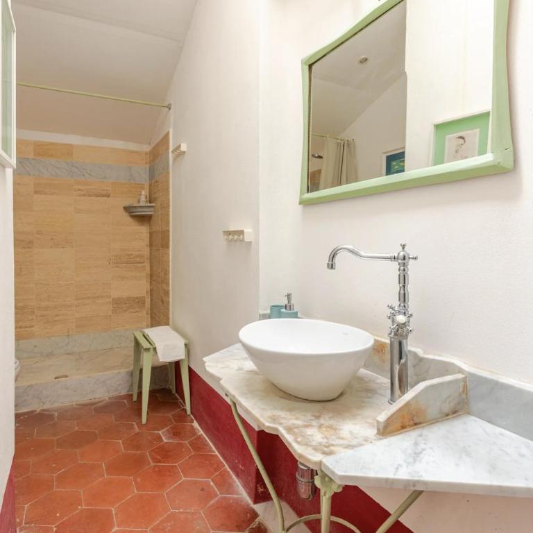 Tonnara Foderà di Magazzinazzi - Haus mit 1 Schlafzimmer - 11