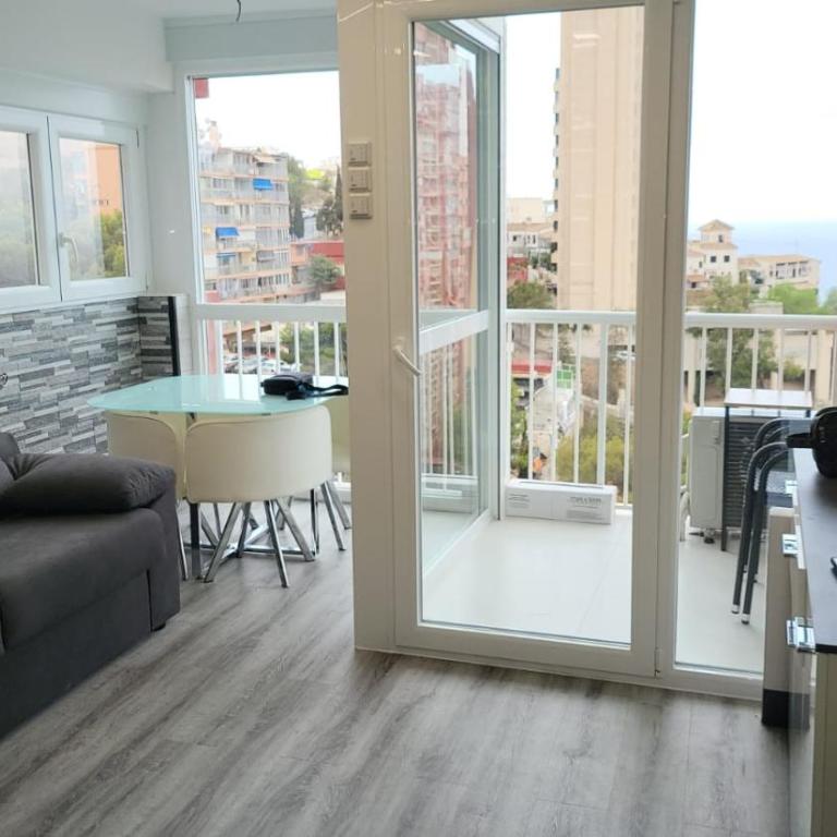 Piso Eva con magníficas vistas - One-Bedroom Apartment - 4