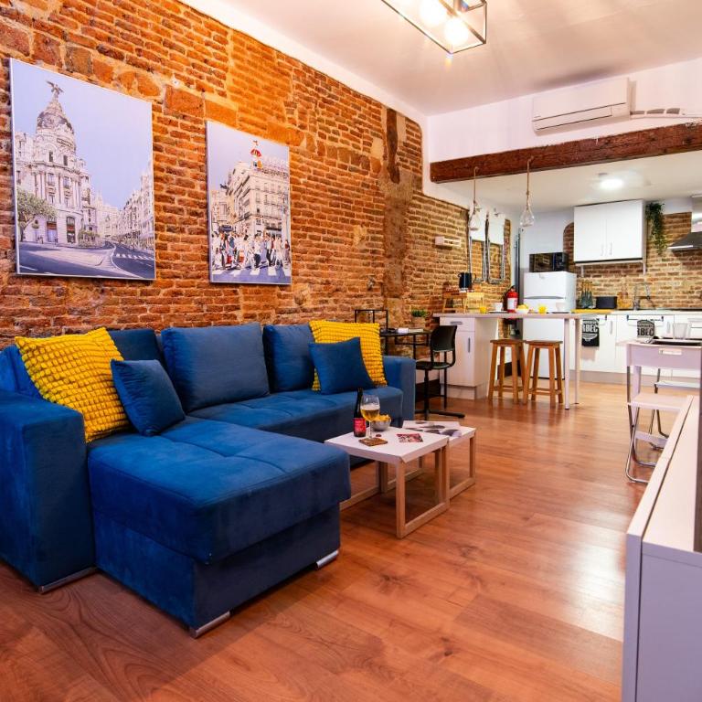 Apartamento Forum - One-Bedroom Apartment - 6