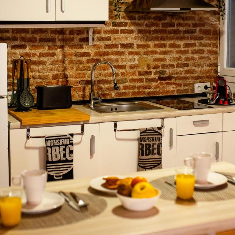 Apartamento Forum - One-Bedroom Apartment - 9