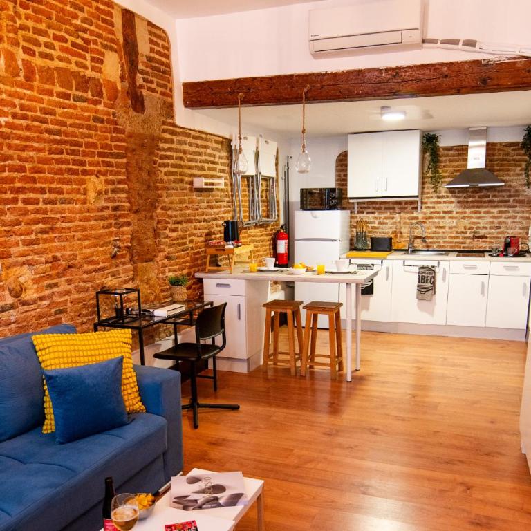Apartamento Forum - One-Bedroom Apartment - 29