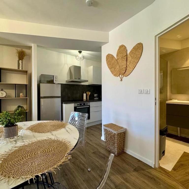 Le Logis de la Cathédrale - Appartement 1 Chambre - 1