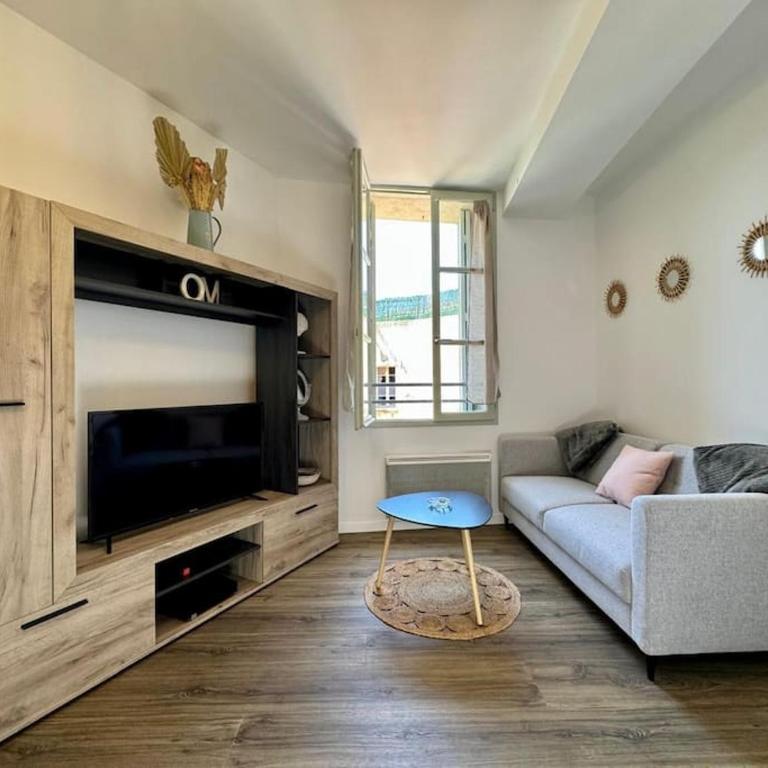 Le Logis de la Cathédrale - Appartement 1 Chambre - 3