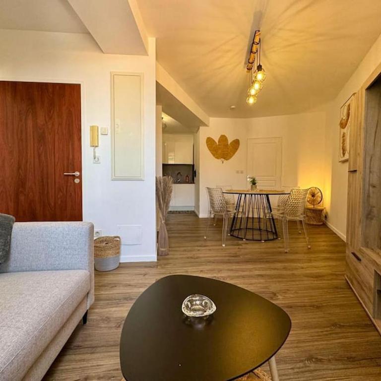 Le Logis de la Cathédrale - Appartement 1 Chambre - 4