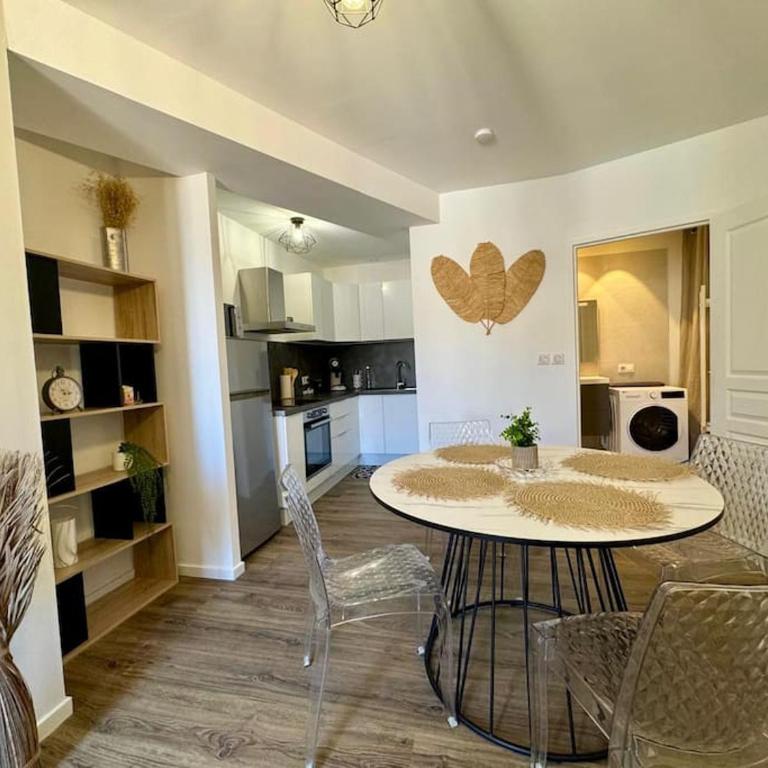 Le Logis de la Cathédrale - Appartement 1 Chambre - 5