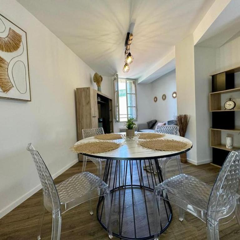 Le Logis de la Cathédrale - Appartement 1 Chambre - 6