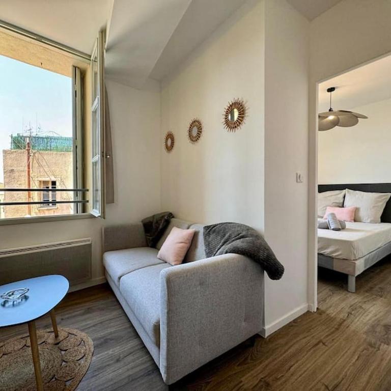 Le Logis de la Cathédrale - Appartement 1 Chambre - 10