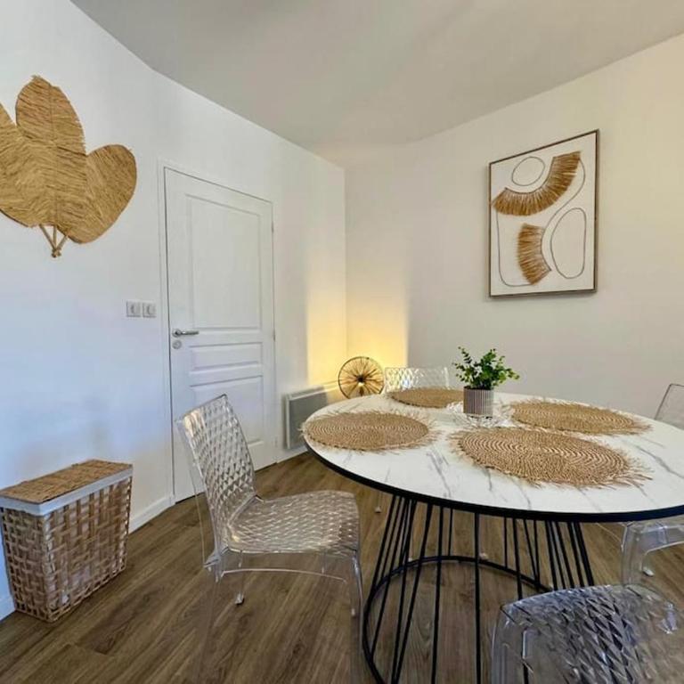 Le Logis de la Cathédrale - Appartement 1 Chambre - 13