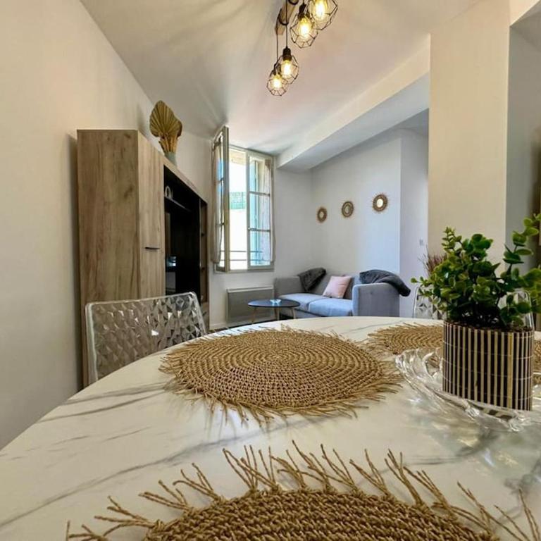 Le Logis de la Cathédrale - Appartement 1 Chambre - 19