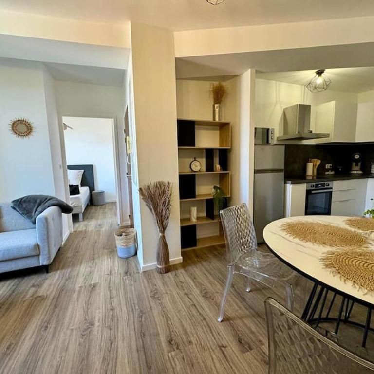 Le Logis de la Cathédrale - Appartement 1 Chambre - 22