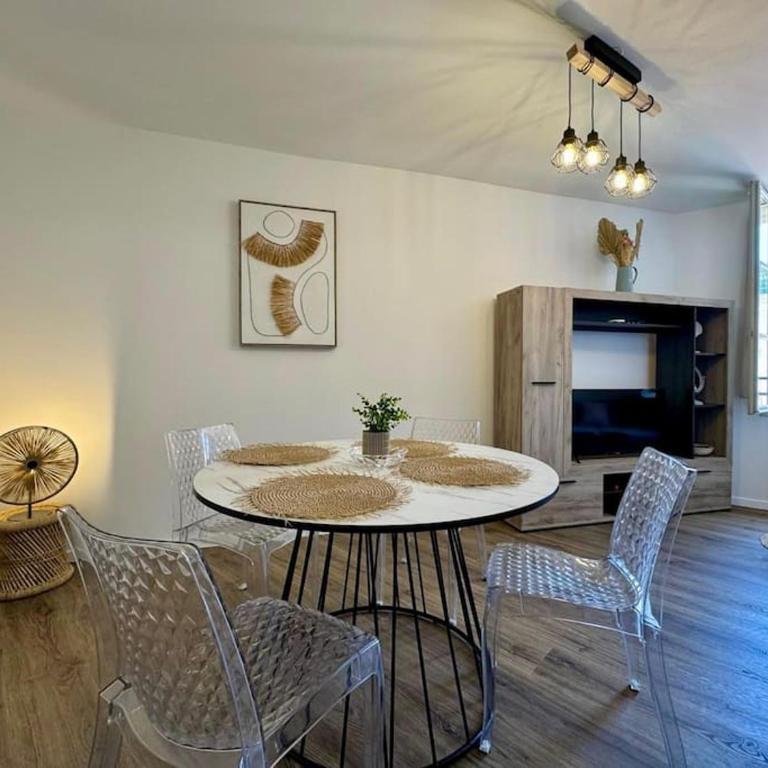 Le Logis de la Cathédrale - Appartement 1 Chambre - 23