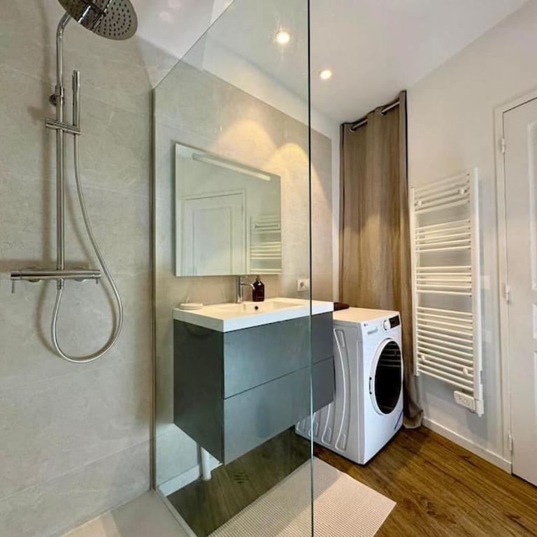 Le Logis de la Cathédrale - Appartement 1 Chambre - 25