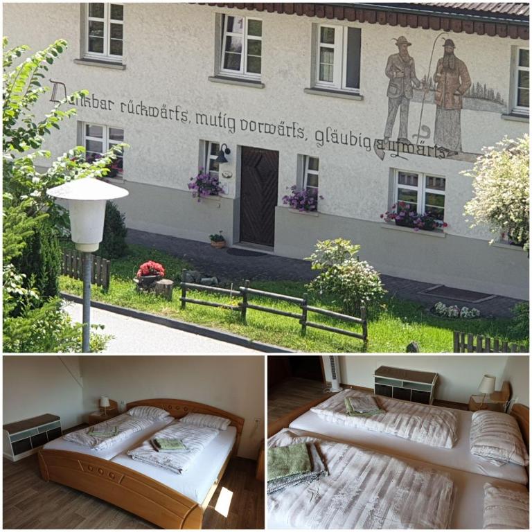 Gasthaus Adler - Einzelzimmer mit Gemeinschaftsbad - 3