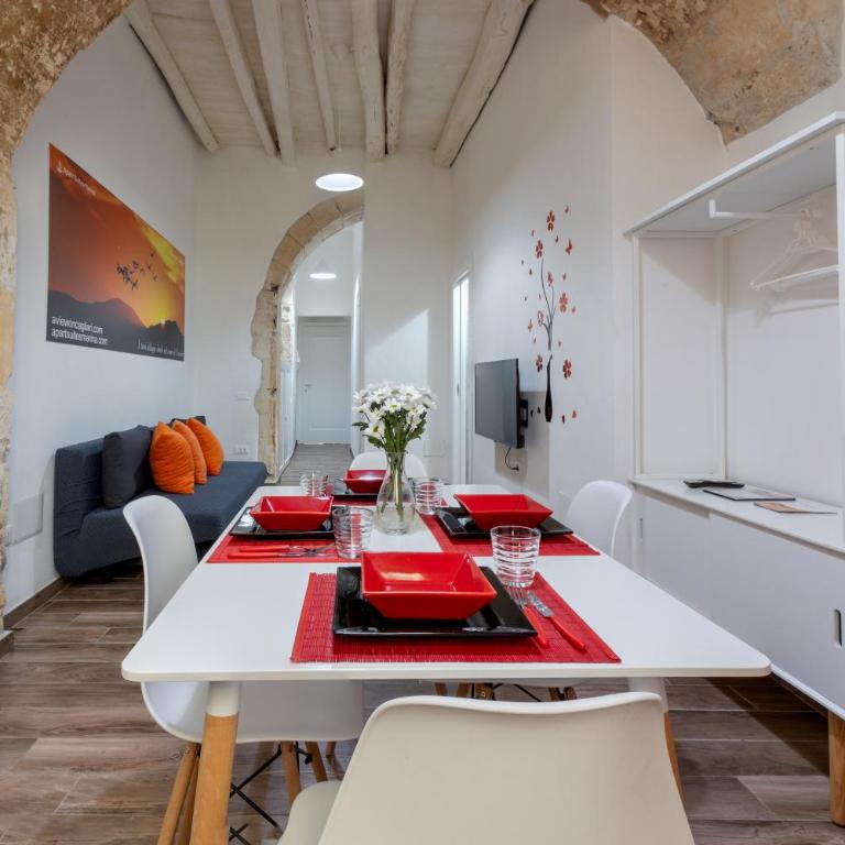 Apart Suites Marina - Camera Matrimoniale con Letto Supplementare - 28
