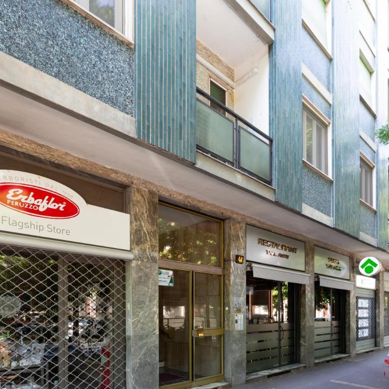 GuestHost - Cosy Apt Mudec -Via Tortona District - Appartamento con 1 Camera da Letto - 24
