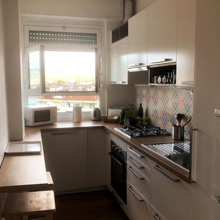Studio Archimedis in Florentia free parking - Appartamento con 1 Camera da Letto - 10