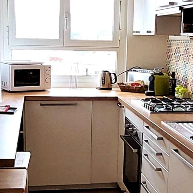 Studio Archimedis in Florentia free parking - Appartamento con 1 Camera da Letto - 9