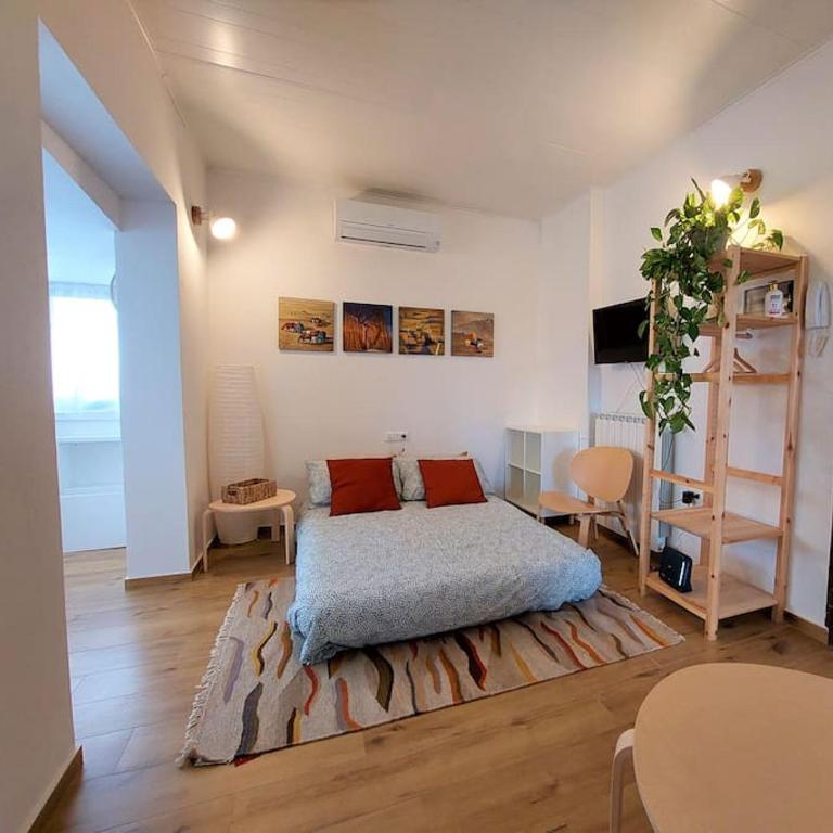 Studio Archimedis in Florentia free parking - Appartamento con 1 Camera da Letto - 5