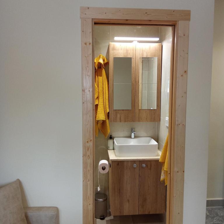 oasis en la ciudad - Apartamento de 1 dormitorio - 17