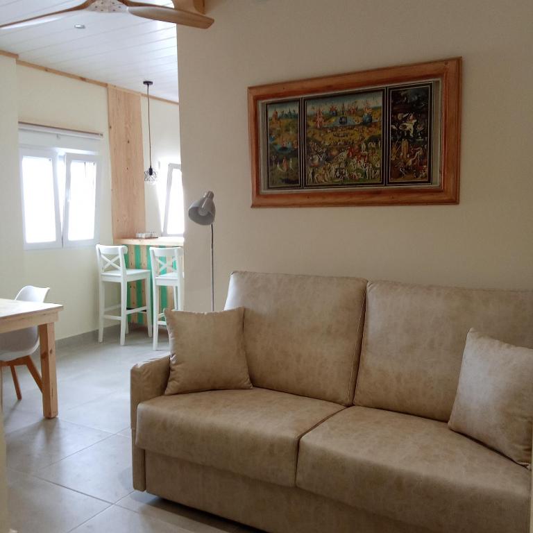 oasis en la ciudad - Apartamento de 1 dormitorio - 24