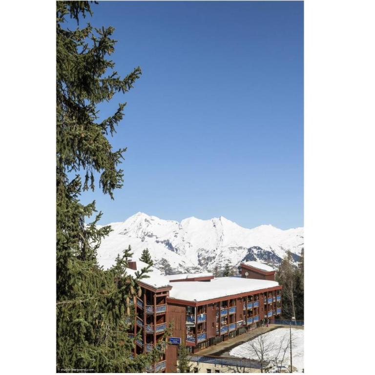 Résidences quartier Charmettoger - maeva Home - Studio vue montagne + mezzanine 5 personnes - Budget MAE-0813 - Studio - 18