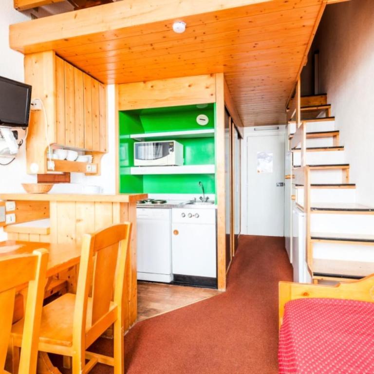 Résidences quartier Charmettoger - maeva Home - Studio vue montagne + mezzanine 5 personnes - Budget MAE-0813 - Studio - 2