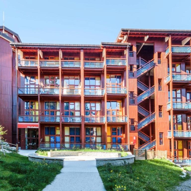 Résidences quartier Charmettoger - maeva Home - Studio vue montagne + mezzanine 5 personnes - Budget MAE-0813 - Studio - 8