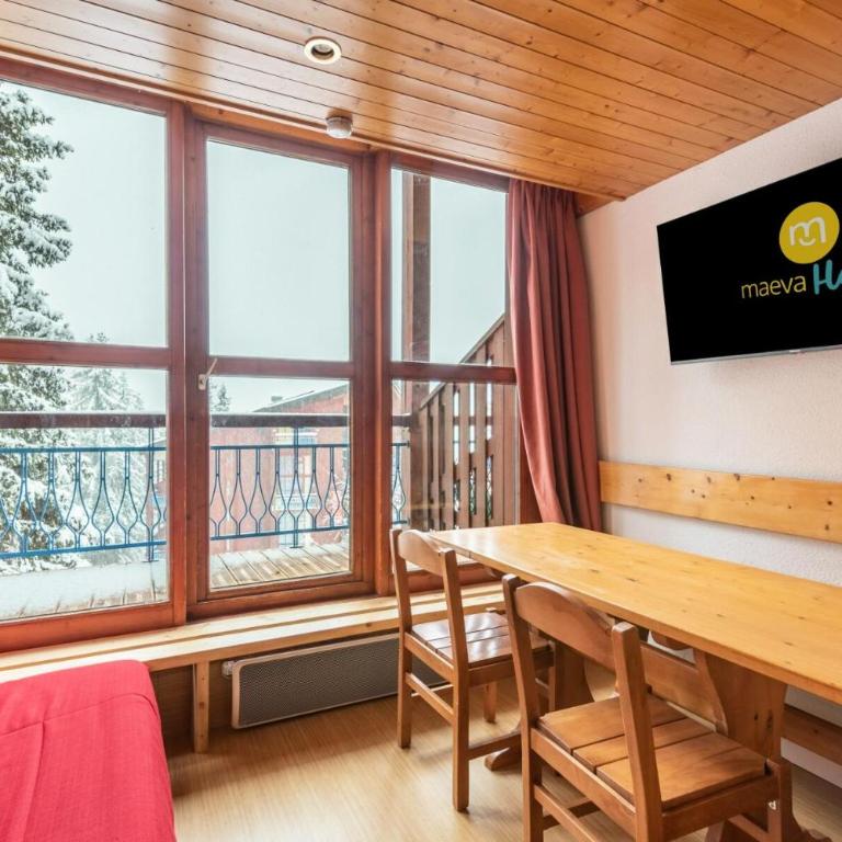 Résidences quartier Charmettoger - maeva Home - Appartement duplex 3 pièces 6 personnes Confort MAE-0814 - Appartement - 4